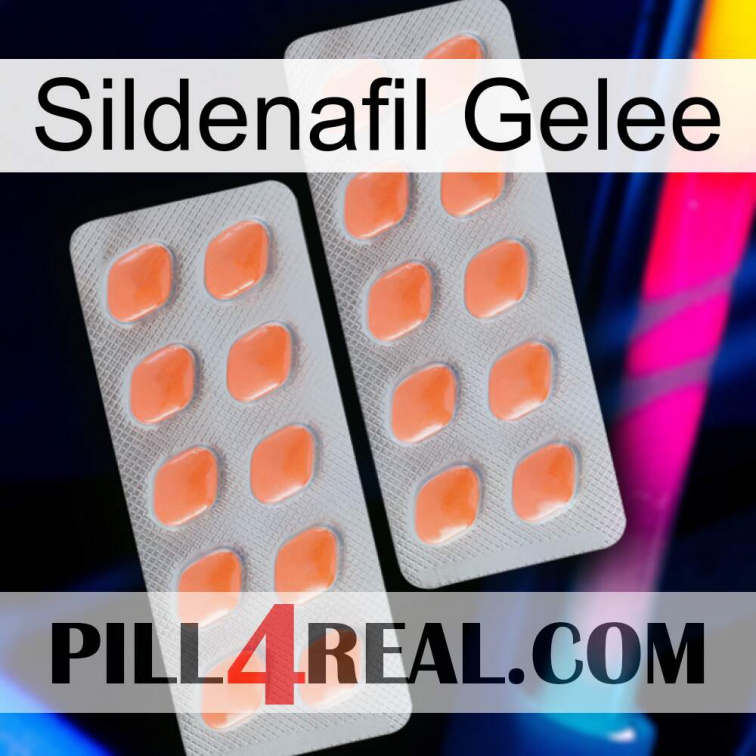 Sildenafil Jelly 27